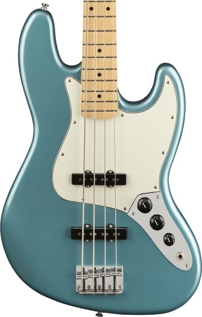 Tidepool　Fender　﻿|　GAK　Player　Bass　Jazz　﻿Maple