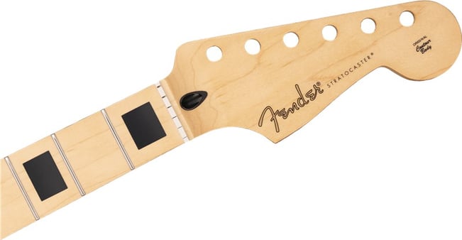 Fender Player Series Strat Neck Block Inlays