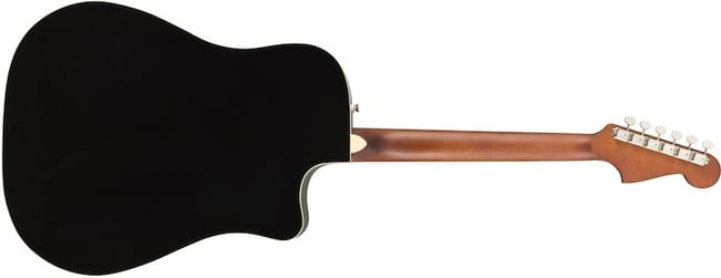 Fender Redondo Player Jetty Black Left Hand