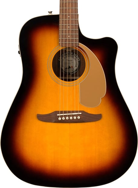 Fender Redondo Player, Sunburst