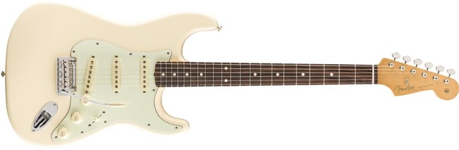 Fender Vintera '60s Mod Strat Olympic White