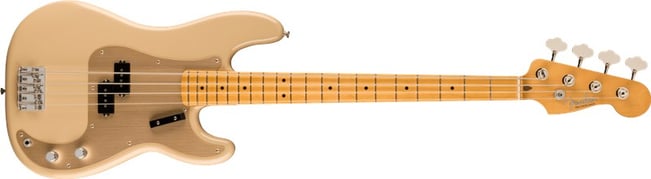 Fender Vintera II 50s P-Bass Sand Front
