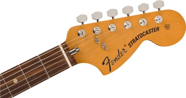 Fender Vintera II 70s Strat Green HS 1