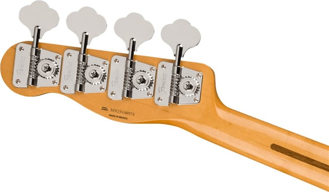 Fender Vintera II 70s Tele Bass Headstock 2