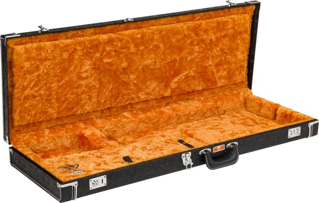Fender Waylon Jennings Strat/Tele Case