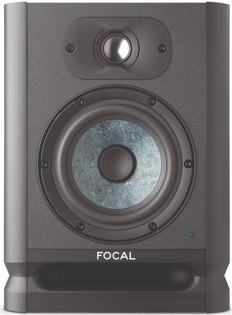 Focal Alpha 50 - Front View No Grille