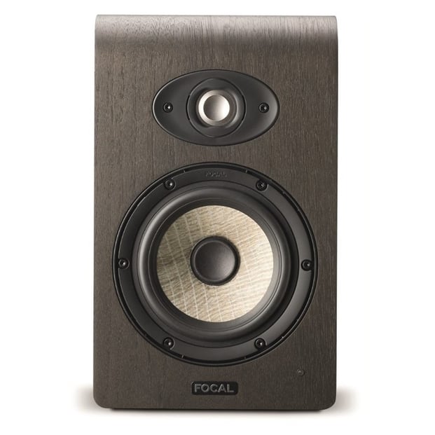 Focal Shape 65 Active Studio Monitor, front