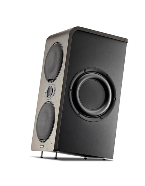 FOCAL Shape Twin with Grille.