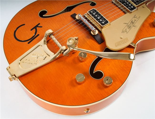 Gretsch G6120T-55 Chet Atkins (6)