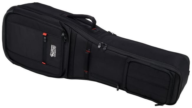 Gator G-PG Electric Guitar Double Bag, front