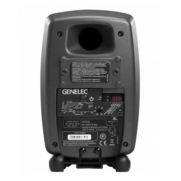Genelec 8020DPM Single Rear