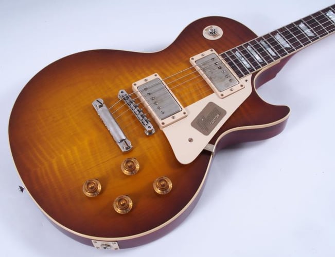 Gibson Custom Standard Historic 1959 - Front Half