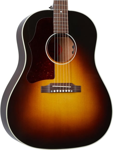 Gibson 50's J-45 Original, Vintage Sunburst LH