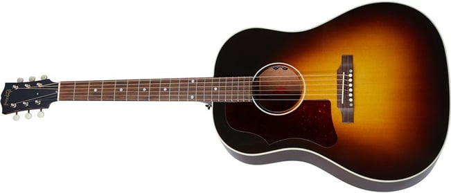 Gibson 50's J-45 Original, Vintage Sunburst LH