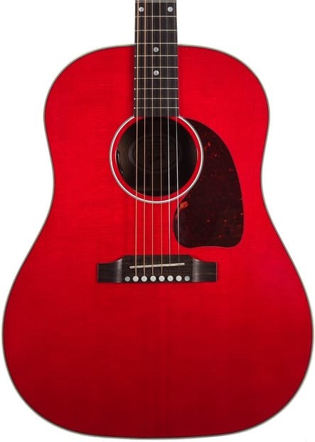 Gibson Acoustic J-45 Standard, Cherry1
