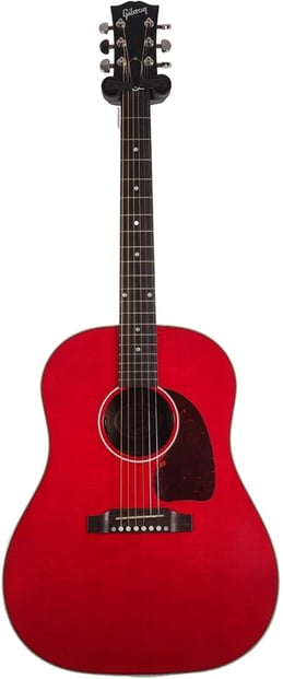 Gibson Acoustic J-45 Standard, Cherry2