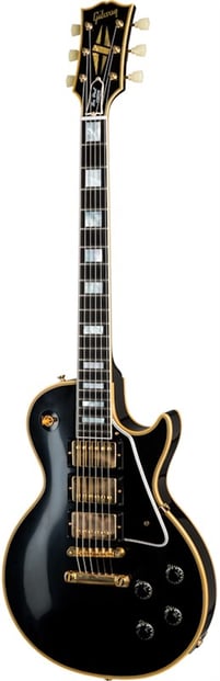 Gibson Custom 1957 Les Paul Custom 3 Pickup
