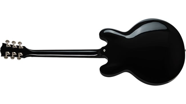 Gibson ES-335 Studio Ebony Left Handed