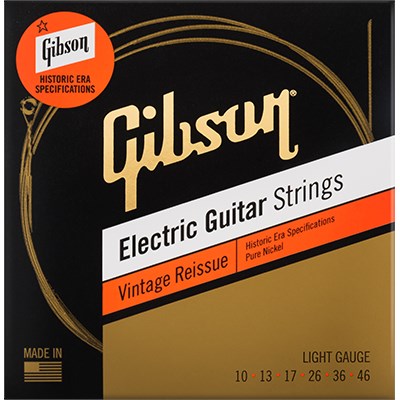 Gibson Gear Vintage Reissue