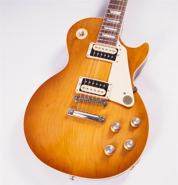 Gibson Les Paul Classic, Honeyburst | GAK