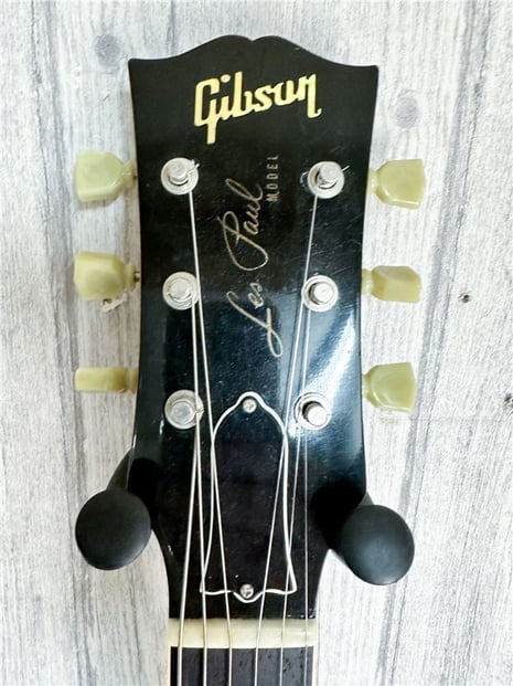 Gibson Les Paul R7 Historic Series Goldtop 