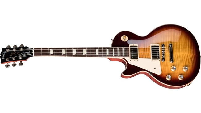 Gibson Les Paul Standard '60s Bourbon Burst LH