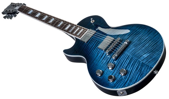 Gibson USA 2018 LP Standard HP, Cobalt Fade LH