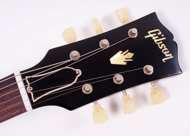 Gibson ES-335-Front Head