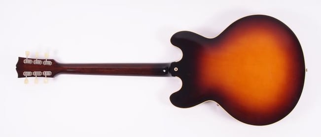 Gibson ES-335-Rear Full