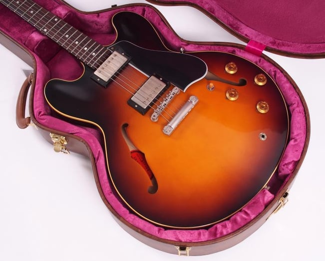 Gibson ES-335-Case