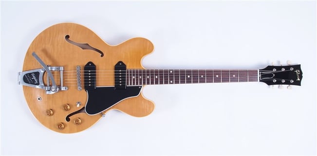 Gibson Memphis61ES330TDFiguredVOS-FrontFull