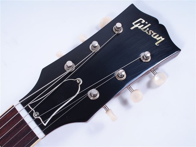 Gibson Memphis61ES330TDFiguredVOS-FrontHead