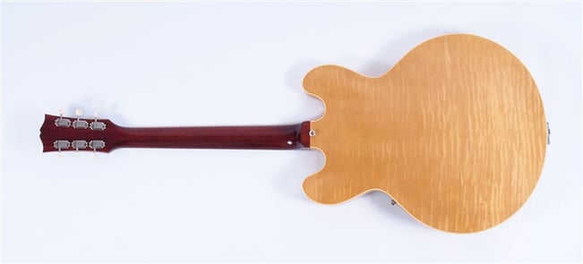 Gibson Memphis61ES330TDFiguredVOS-RearFull