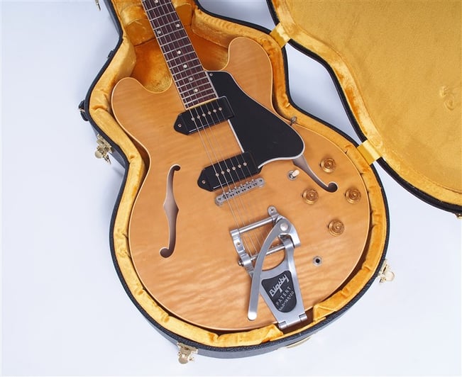 Gibson Memphis61ES330TDFiguredVOS-Case