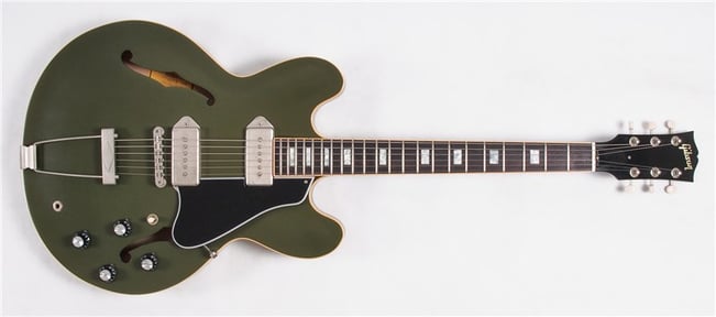 Gibson Memphis ES-330 VOS Main