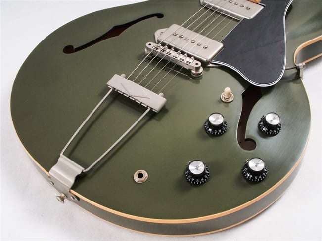 Gibson Memphis ES-330 VOS Knobs