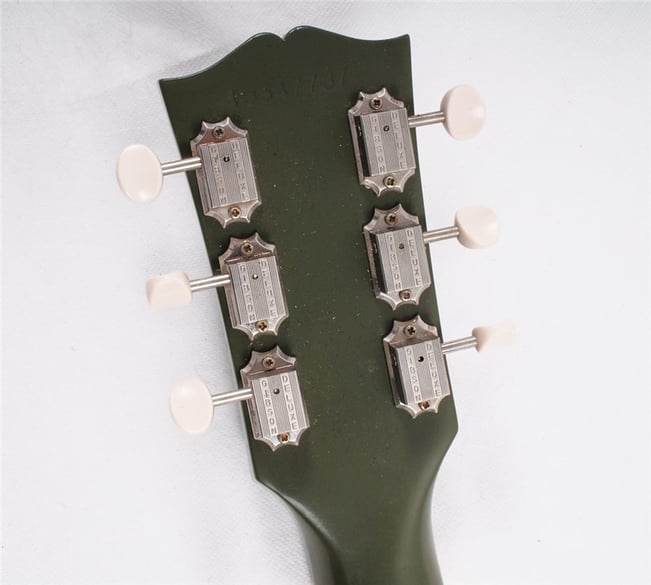 Gibson Memphis ES-330 VOS Head Rear
