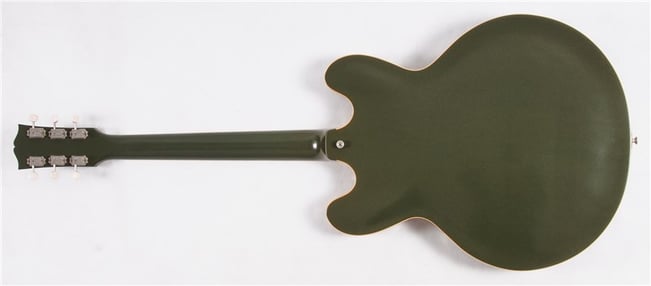 Gibson Memphis ES-330 VOS Rear