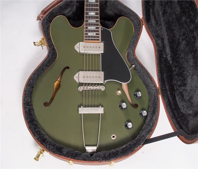Gibson Memphis ES-330 VOS Case