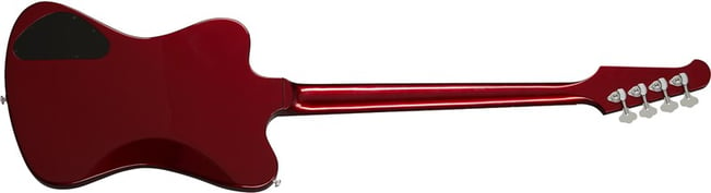 Gibson Non-Reverse Thunderbird, Sparkling Burgundy