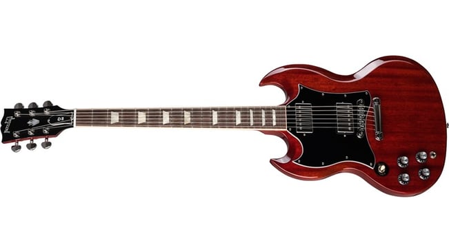 Gibson SG Standard Heritage Cherry LH