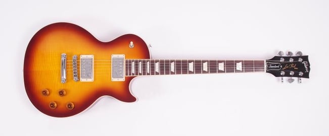Gibson2017LesPaulIcedTeaSN170063715-FrontFull