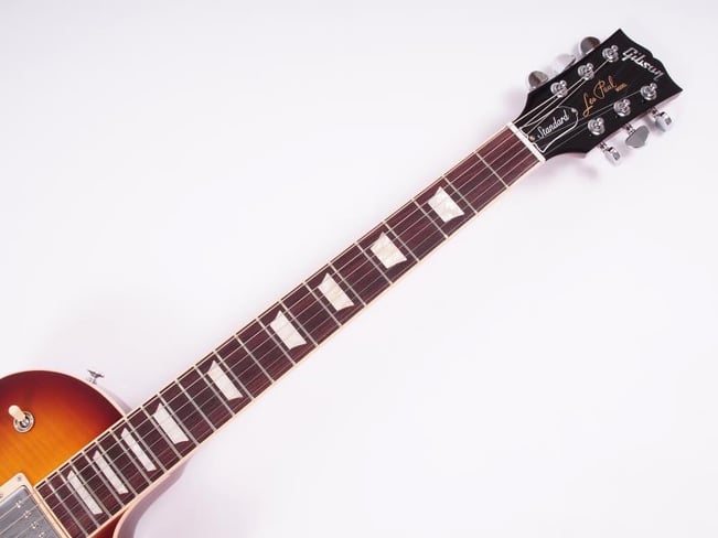 Gibson2017LesPaulIcedTeaSN170063715-FrontNeck