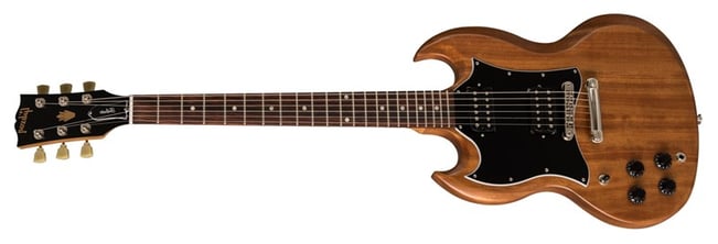 Gibson 2019 SG Standard Tribute Left Hand Walnut