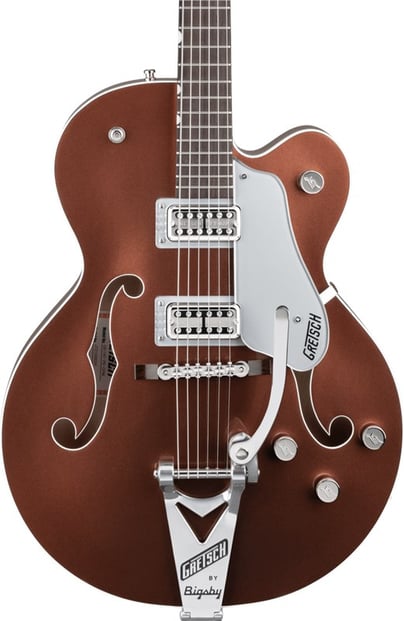 Gretsch G6118T Players Edition Copper, Body