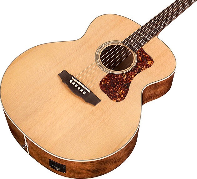 Guild BT-240E Baritone Acoustic Guitarr