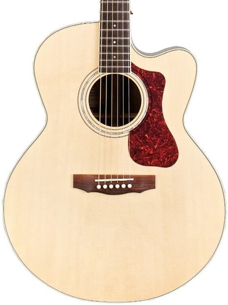 Guild F-150CE Electro Acoustic, Natural