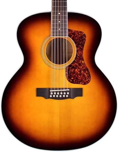 Guild F-2512E Deluxe Westerly 12 String