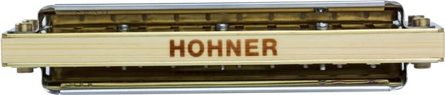 Hohner Marine Band Crossover Harmonica 3
