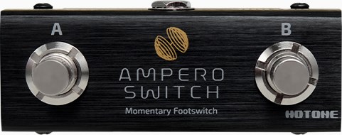 Hotone Ampero Switch 1